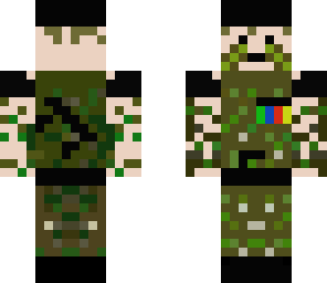 army man