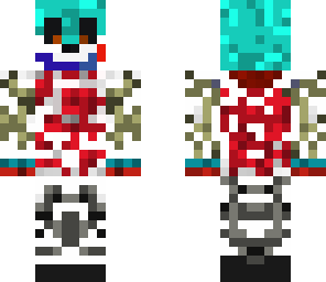 random skin