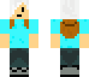bingoface as a boy