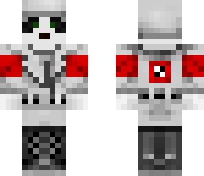 panda warrior