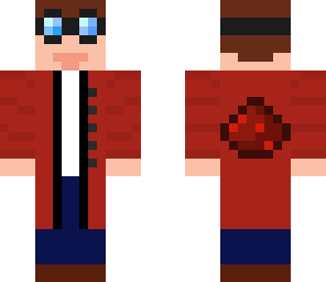 redstone scientist