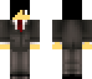 tuxedo dude