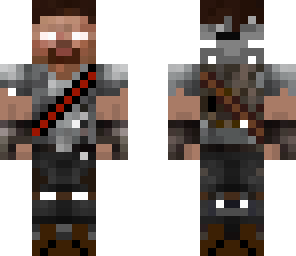 herobrine the wars