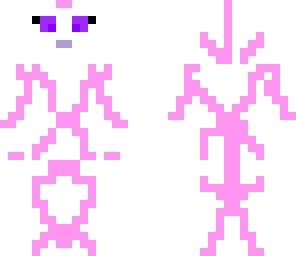 female nanomorph