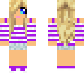 blonde