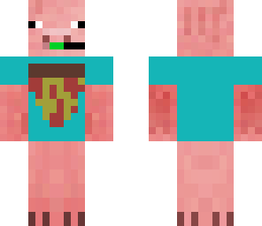 pizza pig