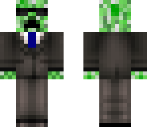 creeper suit