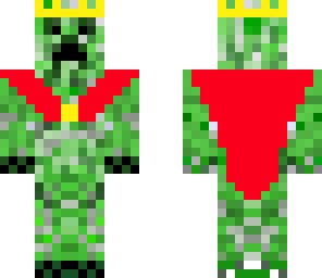 king of creeper