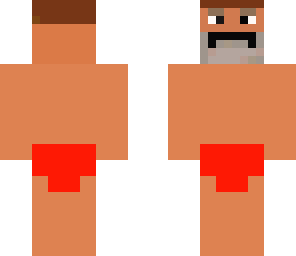 superducks mankini
