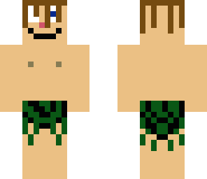 jungle man