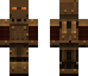 old robot