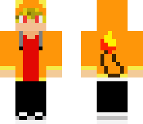 charmander kid