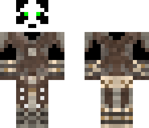 panda adventurer