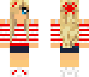 blonde