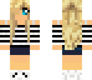 blonde