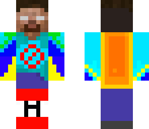 nice herobrine