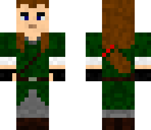 elven archer