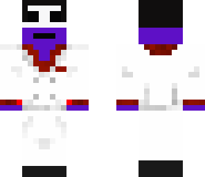 afro cool disco purple monster
