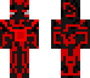 infected cyber enderman
