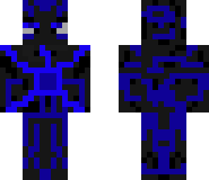 cyber enderman