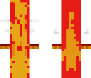 explosion of flames
