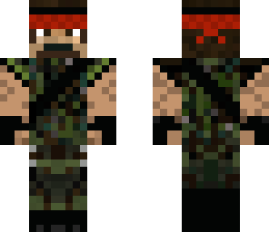 survival rambo