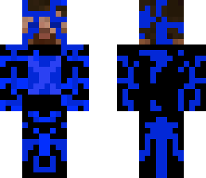 electric herobrine