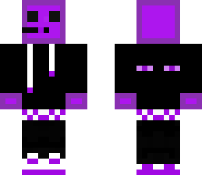 purple slime gamer
