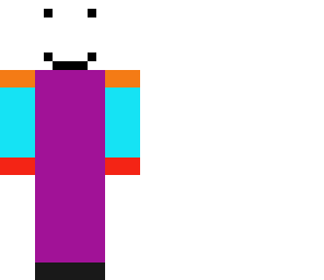 made by little girl