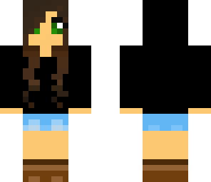random girl