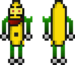 bannana xd