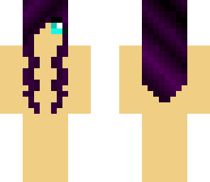 purple hair base