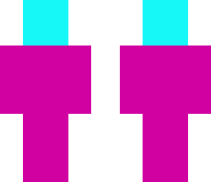 a random skin