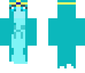 icy girl ghost