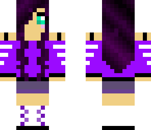 purple chic
