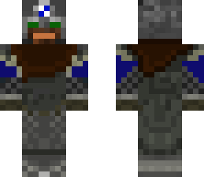nicks skin armor