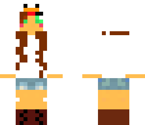 chicken girl