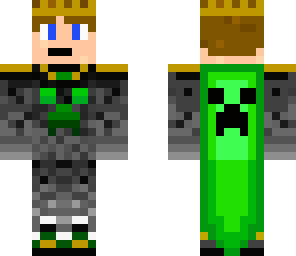 king of creepers