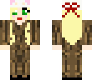 tree suit