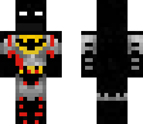 blood eating batman