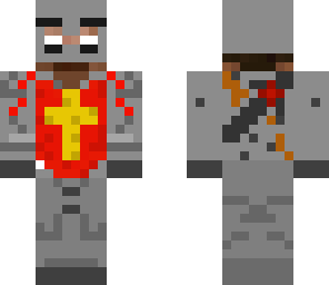 knight herobrine updated 