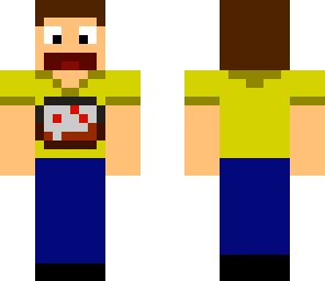 cake man