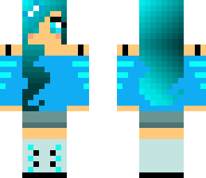 blue chic