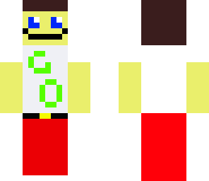 my new skin