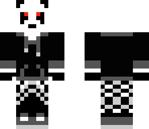 punk panda