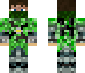 creeper assassin