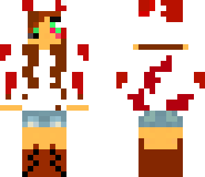 avas mooshroom suit