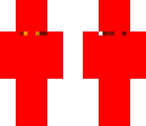 total red guy