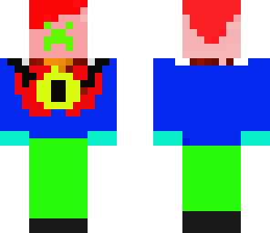 cool creeperman
