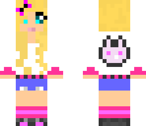 bunneh girlly